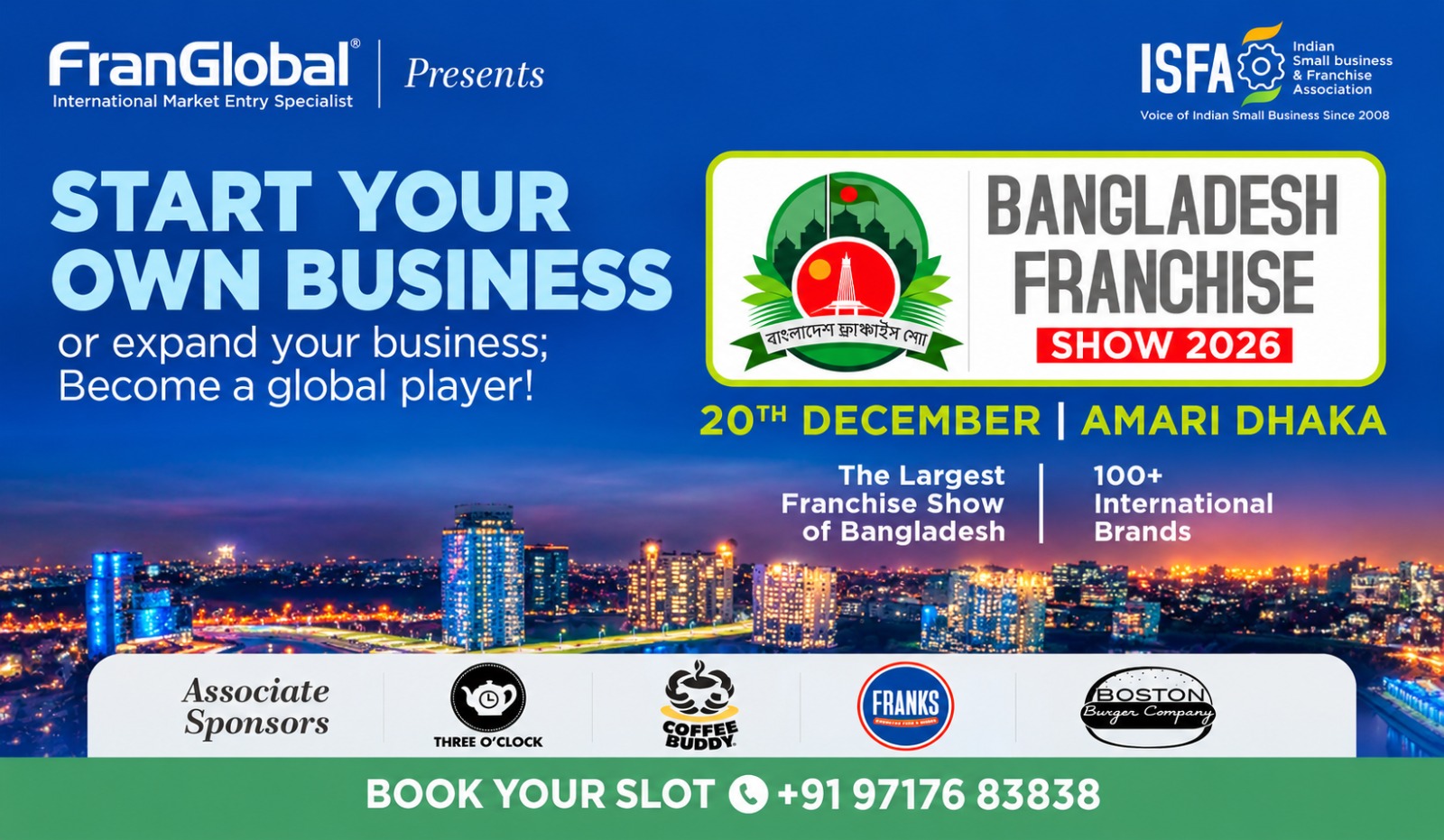 World Franchise and Licensing Expo 2026