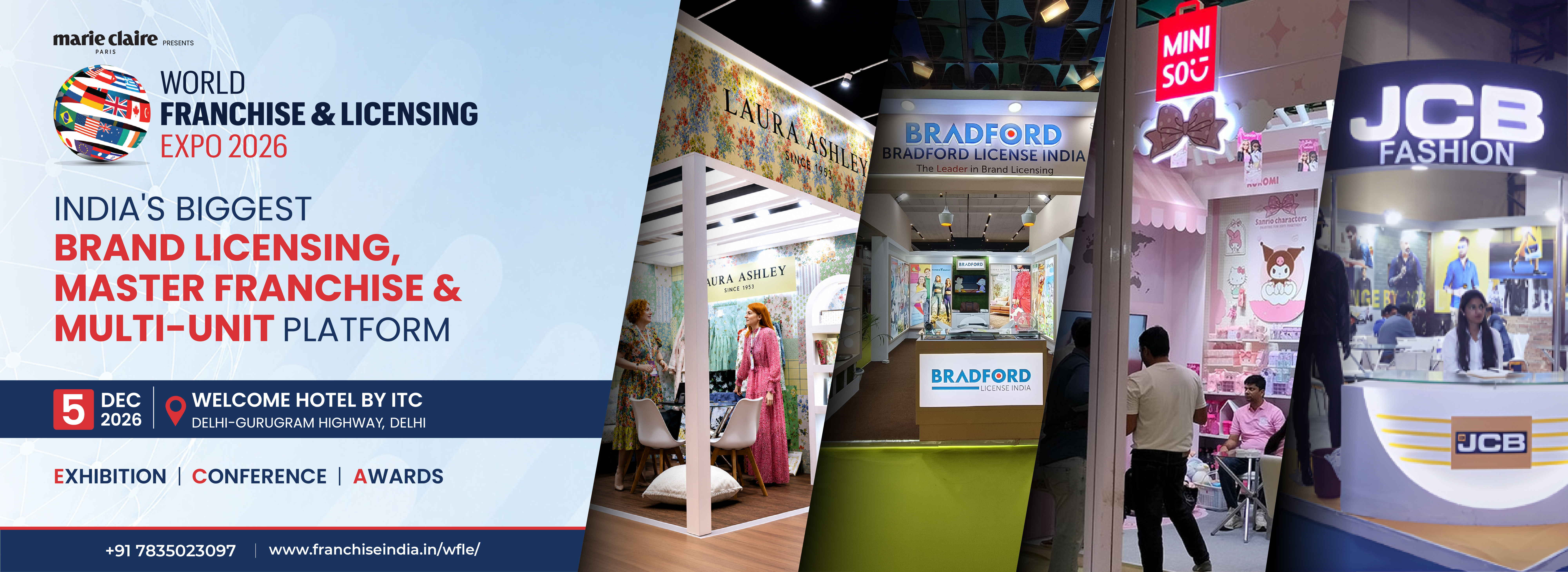 World Franchise and Licensing Expo 2026