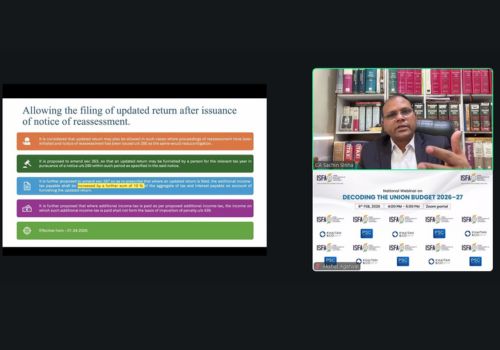 Decoding the Union Budget