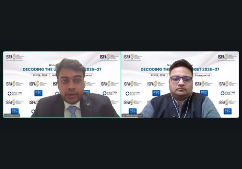 Decoding the Union Budget