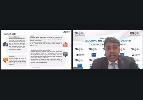 Decoding the Union Budget